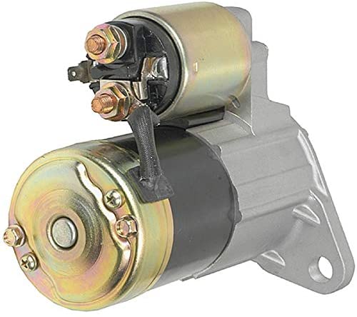 DB Electrical Smt0213 Starter Compatible With/Replacement For Chrysler Pt Cruiser Non-Turbo 2.4 2.4L 03 04 05 06 07 08 09 10