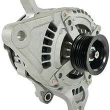 DB Electrical AND0405 Remanufactured Alternator Compatible With/Replacement For 5.7L 6.1L Jeep Commander 2006, Grand Cherokee 5.7L 2005 2006, 6.1L HEMI VND0405 56044380AC 56044380AH