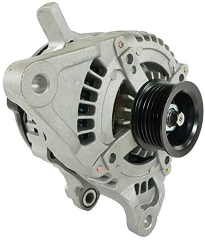 DB Electrical AND0405 Remanufactured Alternator Compatible With/Replacement For 5.7L 6.1L Jeep Commander 2006, Grand Cherokee 5.7L 2005 2006, 6.1L HEMI VND0405 56044380AC 56044380AH