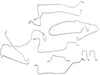 Dorman 919-115 Brake Hydraulic Line Kit for Select Chevrolet/GMC Models (OE FIX)