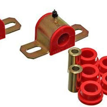 Energy Suspension 3-5205R Rear Sway Bar Bushing & End Link Set