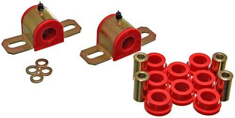 Energy Suspension 3-5205R Rear Sway Bar Bushing & End Link Set