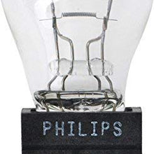 Philips 3357 LongerLife Miniature Bulb, 2 Pack