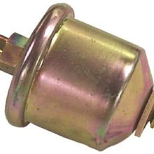 Sierra International OP24301 100 PSI Marine Oil Pressure Sender with NPT Thread Terminal Type 10-32 Stud, Size 46395