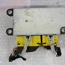 REUSED PARTS Bag Control Module Fits 2010 10 Fits Chevrolet Camaro 13575447