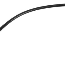 X AUTOHAUX 2pcs 7P0907637 Front Brake Pad Electronic Wear Sensor Replacement Brake Pad Wear Indicators for Porsche VW