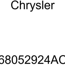 Genuine Chrysler 68052924AC Electrical Instrument Panel Wiring