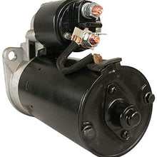 DB Electrical SBO0254 Starter Compatible With/Replacement For Ruggerini, Vm Engines, RD180, RF120 RF121 RD129, Stabilimenti Meccanici Engine Dm 188 Rh 188 Diesel B0001115042 IS1045 5726001