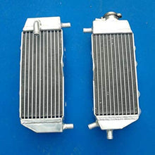 L&R Aluminum Radiator For Yamaha YZ125 YZ 125 2005-2014 06 07 08 09 10 11 12 13