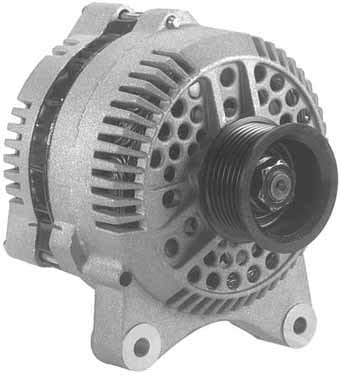 Quality-Built 7764710N Supreme Domestic Alternator - New