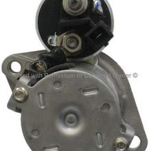 MPA - Starter Alternator Starter Motor 19489 - Remanufactured