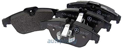 Genuine Mercedes-Benz Ts Disk Brake Pad 007-420-85-20