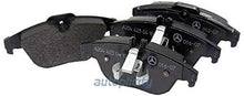Genuine Mercedes-Benz Ts Disk Brake Pad 007-420-85-20