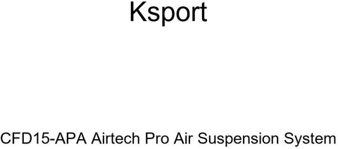 KSport CFD15-APA Airtech Pro Air Suspension System