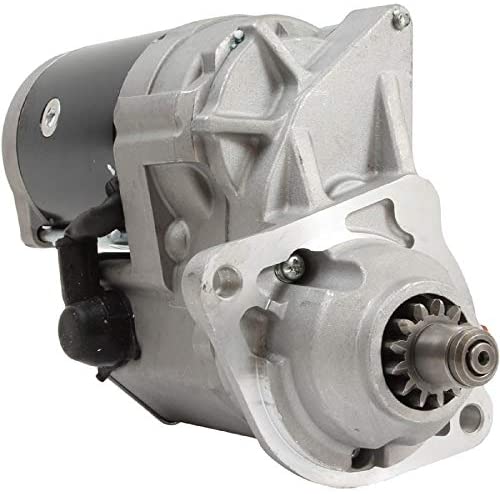 DB Electrical SND0644 New Starter Compatible with/Replacement for Thomas Bus MVP-EF SLF 200 w/Cummins Engine / 61230710, 228000-7290, 228000-7291, TG228000-7291