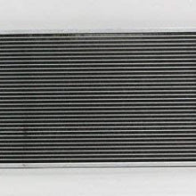 A/C Condenser - Pacific Best Inc For/Fit 3008 04-07 Buick Rendezvous 3.6 06-07 Terraza Relay 06-09 Uplander 06-09 Montana V6 3.9L