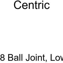 Centric 611.44068 Ball Joint, Lower, Front
