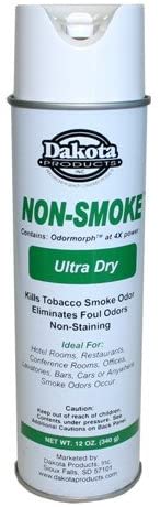 Dakota Non-Smoke Smoke Odor Eliminator-Non-Smoke