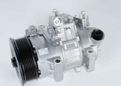 ACDelco 15-21741 GM Original Equipment Air Conditioning Compressor