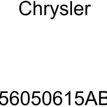 Genuine Chrysler 56050615AB Electrical Door Wiring