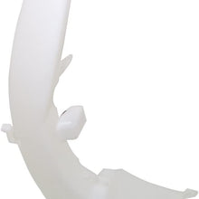 Washer Reservoir Windshield Expansion Tank w/Washer Pump compatible with Vehicles w/Rear Wiper