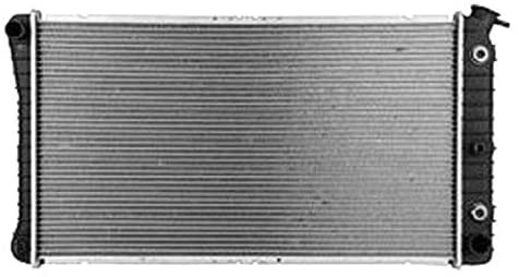 Replacement RADIATOR FITS 1991-1995 BUICK LESABRE