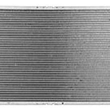 Replacement RADIATOR FITS 1991-1995 BUICK LESABRE