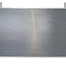 NEW A/C CONDENSER FITS HONDA CR-V EX EX-L 1.5L 2017 80100-TLA-A01 HO3030167