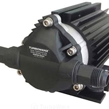 TurboWerx Base Model Spartan High-Temperature Electric Oil Scavenge Pump 12V