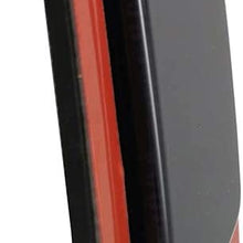 GSRECY Front Bumper Reflector Side Marker Lights For BMW F30 3 Series F32 F33 F36 4-Series (Smoke Lens)