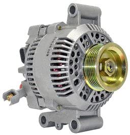 Quality-Built 8258602N Supreme Alternator