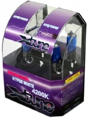 Spyder Auto LB-XT-HYPER-H10HW Halogen Light Bulb