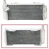 Outlaw Racing OR4499L Radiator Left Side-Dirt Motorcycle Suzuki Rm125 2001-2006