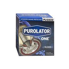 Purolator PL12222 PurolatorONE Advanced Engine Protection Spin On Oil Filter