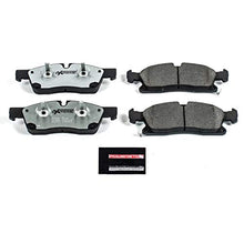 Power Stop Z26-1455 Z26 Extreme Performance Carbon-Ceramic Brake Pad