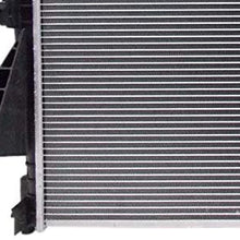 Automotive Cooling Radiator For Ford F-350 Super Duty F-250 Super Duty 13231 100% Tested