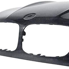 Seibon TH-Style Carbon Fiber Hood for 2007-2010 BMW X5/X6