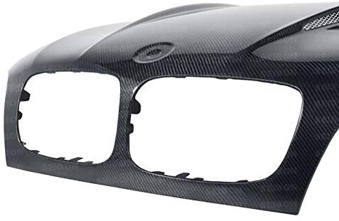 Seibon TH-Style Carbon Fiber Hood for 2007-2010 BMW X5/X6