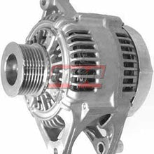 Quality-Built 13824N Supreme Import Alternator - New