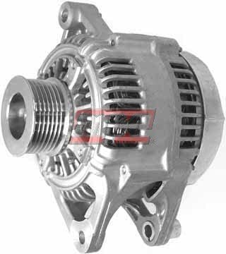 Quality-Built 13824N Supreme Import Alternator - New