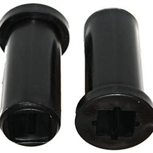 Caltric Rear Suspension Stabilizer Tube Bushings for Polaris Xplorer 500 4X4 1997