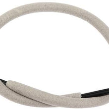 Engine Rear Hand Brake Cable Fit for 2003-2009 Land Rover Range Rover 2010 Land Rover Range Rover INEEDUP Door Control Cable