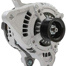 DB Electrical AND0480 Remanufactured Alternator Compatible With/Replacement For 5.7L 6.1L Jeep Commander & Grand Cherokee 2007-2009 VND0480 113802 56044380AI 421000-0550 421000-0552 VDN11600202-A