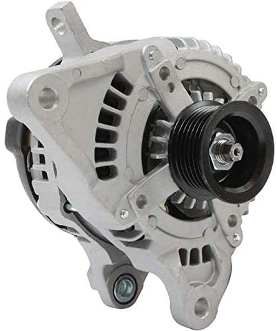 DB Electrical AND0480 Remanufactured Alternator Compatible With/Replacement For 5.7L 6.1L Jeep Commander & Grand Cherokee 2007-2009 VND0480 113802 56044380AI 421000-0550 421000-0552 VDN11600202-A