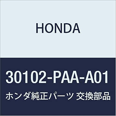 Honda Genuine 30102-PAA-A01 Distributor Cap Assembly