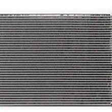 A/C Condenser - Pacific Best Inc For/Fit 3094 04-09 Mazda Mazda3 06-10 Mazda5 w/Receiver & Drier