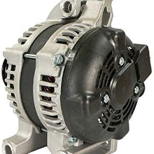 DB Electrical AND0507 Alternator Compatible with/Replacement for 5.7L 4.6L Toyota Tundra Truck 2007-2014, Sequoia 4.6L 5.7L 2008-2014