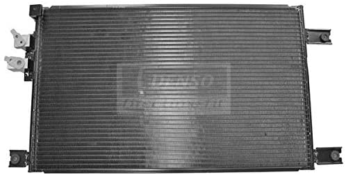 Denso 477-0664 A/C Condenser