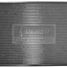 Denso 477-0664 A/C Condenser