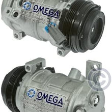 Omega Compressor 10S20F (20-21711AM)